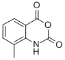 结构式 CAS# 34954-65-9, 3-甲氧基-靛红酸酐
