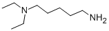 structure of CAS# 34987-15-0, 5-Azaniumylpentyl-Diethylazanium;5-Azaniumylpentyl-Diethyl-Ammonium;5-Ammoniopentyl-Diethylammonium;5-Ammoniopentyl-Diethyl-Ammonium