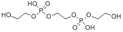 CAS#: 34994-91-7， 2-Hydroxyethyl 2-(Hydroxy-(2-Hydroxyethoxy)Phosphoryl)Oxyethyl Hydrogen Phosphate