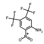 CAS#: 35010-32-3， 2-Nitro-4,5-Bis(Trifluoromethyl)Aniline