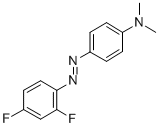 CAS 登录号：351-63-3， 4-(2,4-二氟苯基)偶氮-N,N-二甲基苯胺