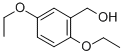 structure of CAS# 351002-98-7, 2,5-Diethoxybenzyl Alcohol