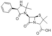 CAS#: 3511-16-8， Hetacillin