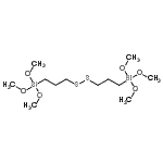 CAS#: 35112-74-4， 3,3,12,12-Tetramethoxy-2,13-dioxa-7,8-dithia-3,12-disilatetradecane