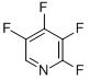 CAS#: 3512-16-1， 2,3,4,5-Tetrafluoropyridine