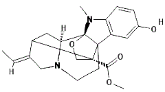 CAS#: 3512-87-6， Akuammine