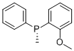 CAS#: 35144-01-5， (R)-(2-Methoxyphenyl)Methylphenylphosphine