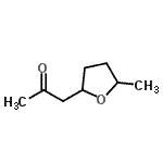 CAS#: 351875-69-9， 1-(5-Methyltetrahydro-2-Furanyl)Acetone