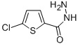 structure of CAS# 351983-31-8, 5-Chloro-2-Thiophenecarboxylic Acid Hydrazide;5-Chloro-2-Thiophenecarboxylic Acid Hydrazide ,98%;2-Thiophenecarboxylic Acid, 5-Chloro-, Hydrazide;5-CHLORO-THIOPHENE-2-CARBOXYLIC ACID HYDRAZIDE