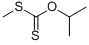 CAS#: 35200-02-3， O-Propan-2-Yl Methylsulfanylmethanethioate