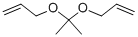 CAS#: 35219-73-9， 2,2-Diallyloxypropane