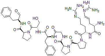 CAS#: 3522-46-1， Cyclobradykinin