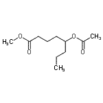 CAS#: 35234-23-2， Methyl 5-Acetoxyoctanoate