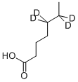CAS#: 352431-36-8， Heptanoic-5,5,6,6-D4 Acid