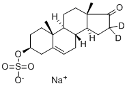 CAS#: 352431-52-8， Sodium Dehydroepiandrosterone-16,16-D2 Sulfate