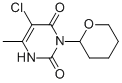CAS#: 35252-87-0， 5-Chloro-6-Methyl-3-(Oxan-2-Yl)-1H-Pyrimidine-2,4-Dione