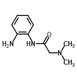 CAS#: 35266-48-9， N-(2-Aminophenyl)-N<Sup>2</Sup>,N<Sup>2</Sup>-Dimethylglycinamide