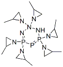 CAS#: 3527-55-7， 2,2,4,4,6,6-Hexakis(2-Methylaziridin-1-Yl)-1,3,5-Triaza-2,4,6-Triphosphacyclohexa-1,3,5-Triene