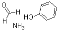 CAS#: 35297-54-2， Formaldehyde, Polymer With Ammonia And Phenol)