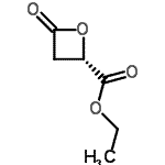 CAS#: 353302-29-1， Ethyl (2S)-4-Oxo-2-Oxetanecarboxylate