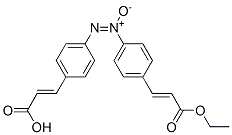 CAS#: 3535-50-0， [4-(3-Ethoxy-3-Oxoprop-1-Enyl)Phenyl]-[4-(3-Ethoxy-3-Oxoprop-1-Enyl)Phenyl]Imino-Oxidoazanium