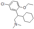 CAS#: 35366-24-6， 2-(5-Chloro-2-Ethoxyphenyl)-2-Cyclohexyl-N,N-Dimethylethanamine