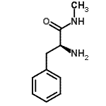 CAS#: 35373-92-3， N-Methyl-L-Phenylalaninamide