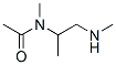 CAS#: 353739-57-8， N-Methyl-N-[1-Methyl-2-(Methylamino)Ethyl]-Acetamide