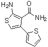 CAS#: 353772-94-8， 5'-Amino-2,3'-Bithiophene-4'-Carboxamide