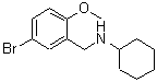 CAS#: 353779-26-7， N-(5-Bromo-2-Methoxybenzyl)Cyclohexanamine
