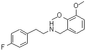 CAS#: 353779-64-3， N-(2,3-Dimethoxybenzyl)-2-(4-Fluorophenyl)Ethanamine