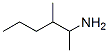 CAS#: 35399-82-7， 3-Methylhexan-2-Amine