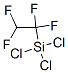 CAS#: 354-83-6， Trichloro-(1,1,2,2-Tetrafluoroethyl)Silane