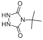 CAS#: 35403-67-9， 4-Tert-Butyl-1,2,4-Triazolidine-3,5-Dione