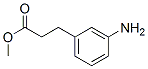 CAS#: 35418-08-7， 3-(3-Amino-Phenyl)-Propionic Acid Methyl Ester