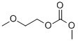 structure of CAS# 35466-86-5, 2-Methoxyethyl Methyl Carbonate