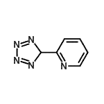 CAS#: 355141-21-8， 2-(5H-Tetrazol-5-Yl)Pyridine