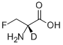 CAS#: 35523-45-6， 3-Fluoro-D-(2-2H)Alanine