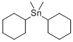 CAS#: 35569-06-3， Dicyclohexyldimethyltin