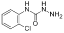 structure of CAS# 35580-76-8, N-(2-Chlorophenyl)-1-Hydrazinecarboxamide;Zinc00167741;12T-0883