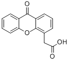 CAS#: 35614-21-2， 2-(9-Oxoxanthen-4-Yl)Acetic Acid