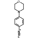 CAS#: 356533-73-8， 4-(4-Isocyanophenyl)Morpholine