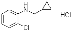 CAS#: 356539-37-2， (2-Chloro-Phenyl)-Cyclopropylmethyl-Amine Hydrochloride