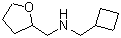 CAS#: 356539-88-3， 1-Cyclobutyl-N-(Tetrahydro-2-Furanylmethyl)Methanamine