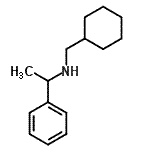 CAS#: 356540-15-3， N-(Cyclohexylmethyl)-1-Phenylethanamine