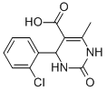 CAS#: 356566-56-8， 4-(2-Chlorophenyl)-1,2,3,4-Tetrahydro-6-Methyl-2-Oxo-5-Pyrimidinecarboxylic Acid