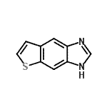 CAS#: 356570-41-7， 1H-Thieno[2,3-f]Benzimidazole