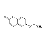 CAS#: 356786-99-7， 6-Ethoxy-2H-Chromene-2-Thione