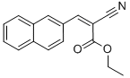 CAS#: 35688-72-3， 2-Cyano-3-(2-Naphthalenyl)-2-Propenoic Acid Ethyl Ester