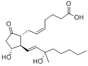 CAS#: 35700-27-7， (5Z,11alpha,13E,15S)-11,15-Dihydroxy-15-Methyl-9-Oxo-Prosta-5,13-Dien-1-Oicacid